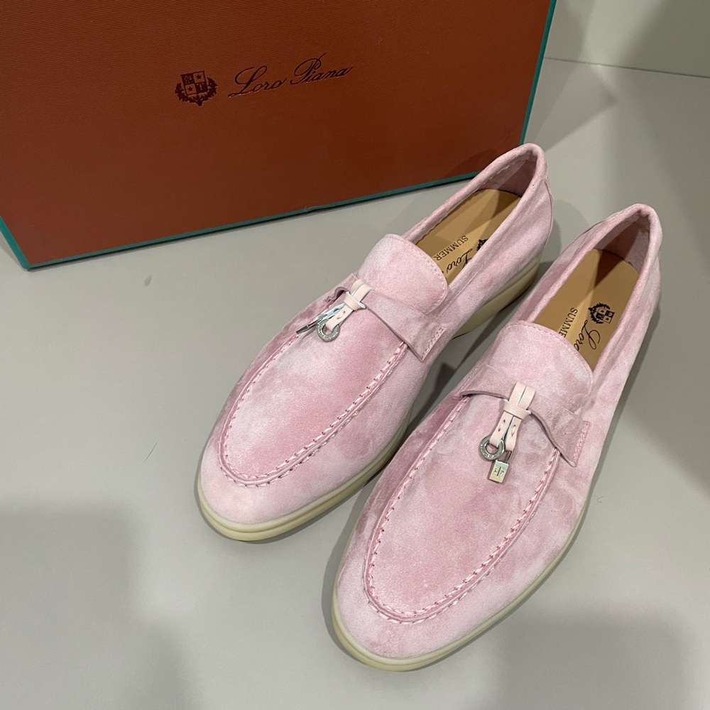 Loro Piana Women's Loafers